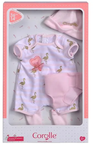 Corolle Mon Grand Poupon - Doll Clothing Set